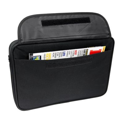 17. Esperanza Classic Laptoptasche + ET103 (17"; schwarz)