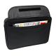17. Esperanza Classic Laptoptasche + ET103 (17"; schwarz)