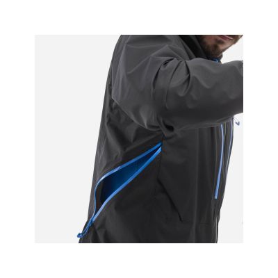 5. MILLET Wanaka Light 2.5L Jacke M Herrenjacke Schwarz