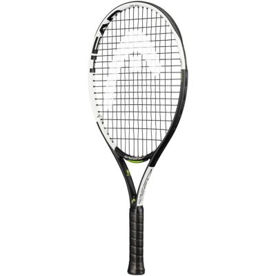 4. Head IG Speed 21 Junior Tennisschläger Weiß und Schwarz 233730