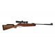 Marksman Beaver 2096 Holz-Luftgewehr + Zielfernrohr Kal. 4,5 mm Ekp