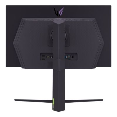 13. LG 27GS95QX-B Computermonitor 67,3 cm (26,5 Zoll) 2560 x 1440 Pixel Quad HD OLED Schwarz