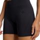 4. adidas Workout Essentials Damen-Shorts, 4 Zoll, schwarz, JX3902