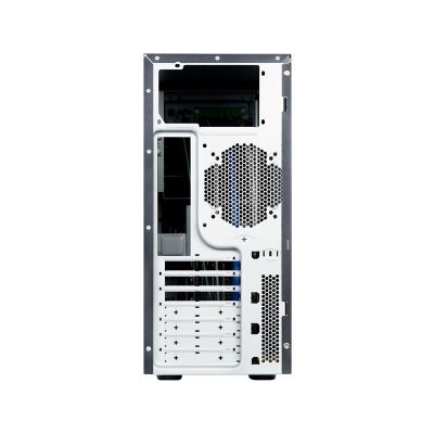 16. Chieftec Classic BM-25B-OP Gehäuse (ATX, Mini-ATX, Mini-ITX; schwarz)