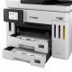 68. Canon MAXIFY GX 7150 Drucker, Tintenstrahl, Farbdruck, 600 x 1200 dpi, A4, Direktdruck, Weiß