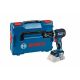 Bosch GSB 18V-90 C 2100 U/min Schwarz, Blau