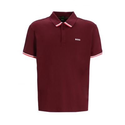 Boss Paddy Lux Poloshirt M 50538185-614