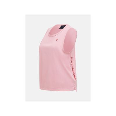 2. PEAK PERFORMANCE W Leichtes Tanktop Damen Rosa