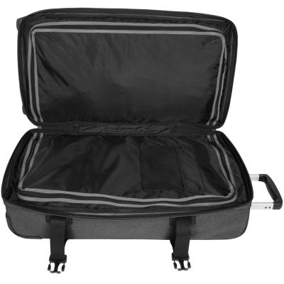 3. Eastpak Transit'r L Koffer EK0A5BA977H1 Schwarz Einheitsgröße