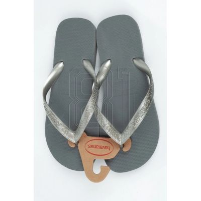 14. Havaianas Flip-Flops in Stahlgrau