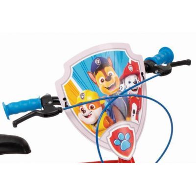 2. Kinderfahrrad 14" Paw Patrol Rot 1478 Boy