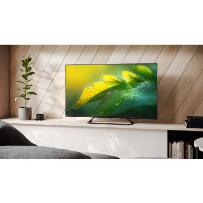 6. Sharp TV | 43HP6265E | 43 Zoll | Smart TV | Google TV | UHD | Schwarz