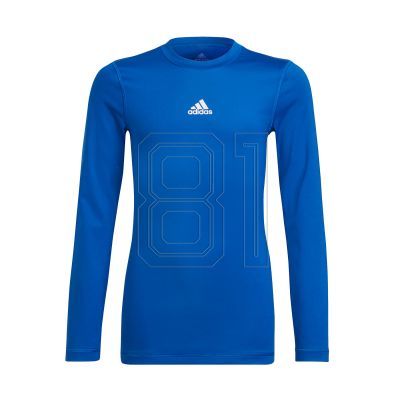 adidas Techfit Compression Jr T-Shirt H23155