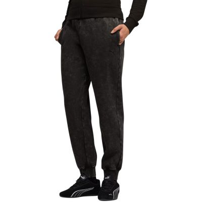 2. Puma ESS Elevated Comfort Wash Jogginghose W 688104 01