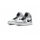 4. Air Jordan 1 Mid Herrenschuhe in Hellgrau - 554724-092