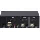 2. Inter-Tech AS-21HA HDMI KVM-Switch Schwarz