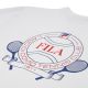 3. Fila Parella Herren T-Shirt weiß FAM1108 10001