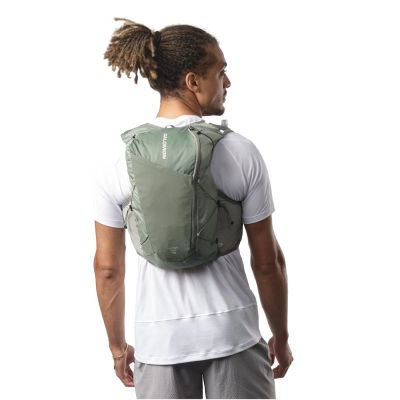 4. Salomon Active Skin 12 Set Rucksack C21776