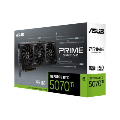 12. Grafikkarte ASUS PRIME RTX 5070 Ti 16 GB