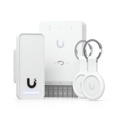 10. Ubiquiti – Ein einfaches All-in-One-Kit für