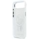 7. Karl Lagerfeld Karl & Choupette MagSafe Back Case für iPhone Air - Transparent