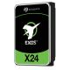 Seagate Exos 20 TB 3,5" SAS ST20000NM007H HDD Festplatte