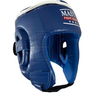 28. Masters Ktop-Pu Wako Approved M 02251-02M Boxhelm