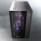10. RAIJINTEK PAEAN Mini Mini Tower Schwarz