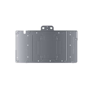 5. Aquatuning GmbH 1023407 Grafikkarten-Flüssigkeitskühlungsset Schwarz, Transparent 1 Stück.