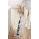 8. Bosch BCH3P210 Akku-/Stielstaubsauger mit integrierter Bürste, beutellos, 0,4 l, netz-/akkubetrieben, schwarz/grau