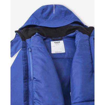 5. Reima Tieten Kinder Winterjacke (5100366A-6900)