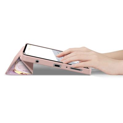 6. TechProtect SmartCase Schutzhülle für Samsung Galaxy Tab A9 / A11 8.7 X110 / X115 / X133 / X135 - mehrfarbig