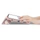 6. TechProtect SmartCase Schutzhülle für Samsung Galaxy Tab A9 / A11 8.7 X110 / X115 / X133 / X135 - mehrfarbig