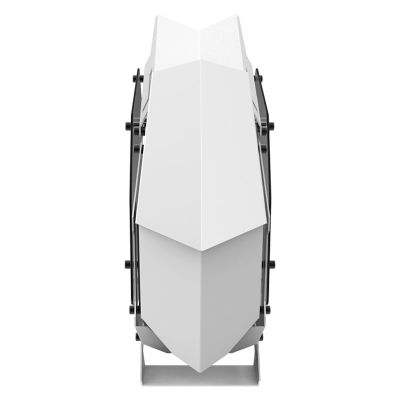 10. Jonsbo MOD3 Weißes Gehäuse