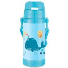 THERMOBECHER FÜR KINDER 350 ML „WHALE“ MAESTRO
