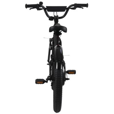 4. Batch Alu 20” Fahrrad, matt schwarz (B374355W)