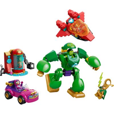 3. LEGO Marvel Super Heroes 11211 - Loki gegen Iron Mans Team