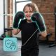 20. Meteor 6kg Boxsack und 6oz Boxhandschuhe Set