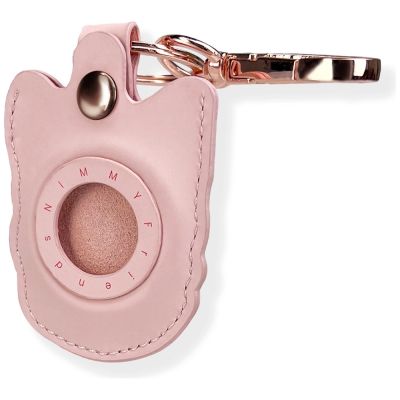4. Nimmy Glasses Cool Cat Tracker Etui - Rosa