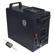 LIGHT4ME JET 2500 vertikale LED-Nebelmaschine S