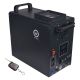 LIGHT4ME JET 2500 vertikale LED-Nebelmaschine S