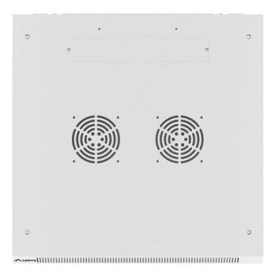 9. Lanberg WF01-6609-00S 9HE Rack-Wandschrank Grau