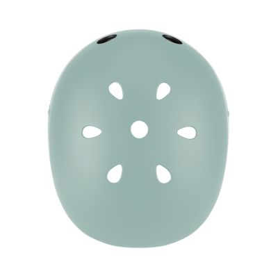 6. PRIMO LIGHTS XS/S Kinderhelm Salbei [48-53cm] (505-109-2)