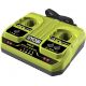 18V RYOBI 2-Port-Akkuladegerät