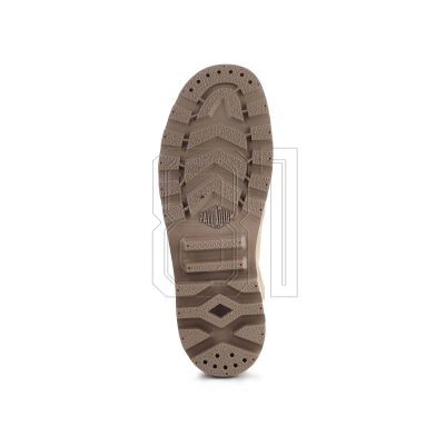 12. Palladium Pampa Hi Htg Supply M 77356-227-M Schuhe