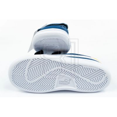 10. Puma Smash v2 Jr Schuhe 365184 47