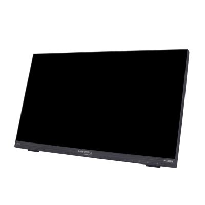 4. Monitor 55 cm/21,5" Hannspree HT225HPB Touchscreen HDMI VGA DP Lautsprecher