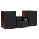 Hi-Fi-Mikrosystem Sharp XL-B512(BR)