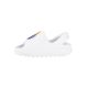 7. Real Madrid beach pool flip flops white eva Jr 2300006792B sandals