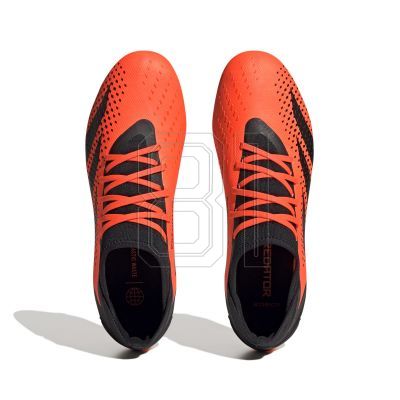 4. Adidas Predator Accuracy.3 FG M GW4591 Fußballschuhe